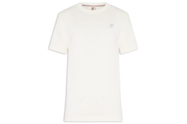 Camiseta Masculina Comfort Snow - Branco