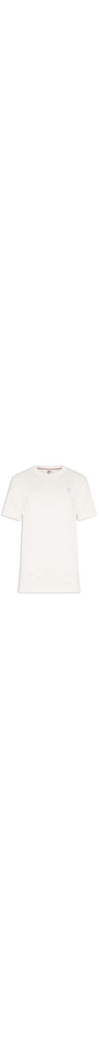 Camiseta Masculina Comfort Snow - Branco
