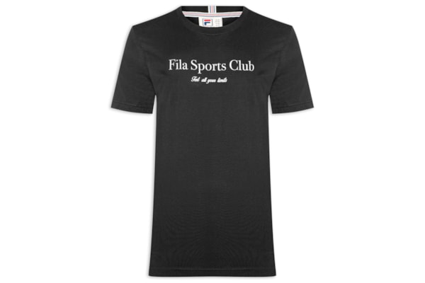 Camiseta Masculina Comfort Sport Cl - Preto