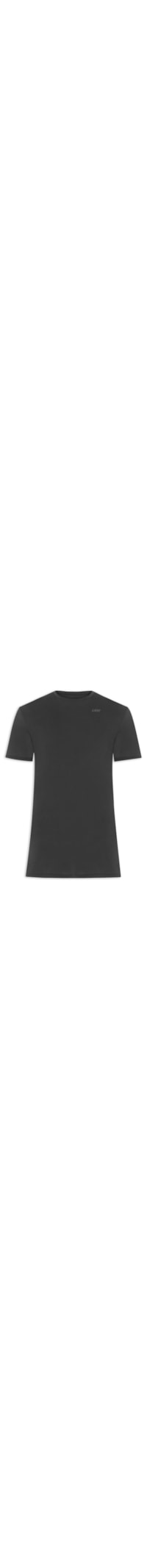 Camiseta Masculina Comfy Bio Stretch Men - Preto