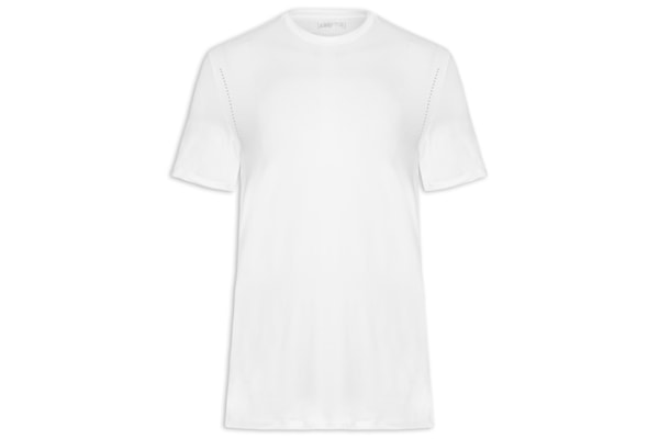 Camiseta Masculina Comfy Equilíbrio Men - Branco