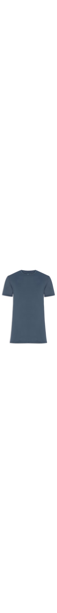 Camiseta Masculina Comfy Men - Azul
