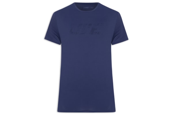 Camiseta Masculina Comfy Men - Azul