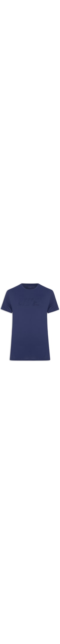 Camiseta Masculina Comfy Men - Azul