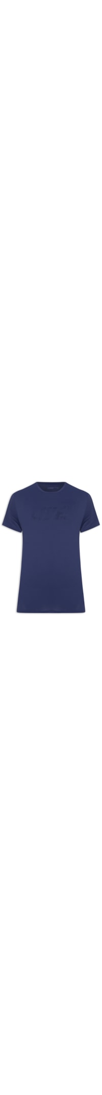 Camiseta Masculina Comfy Men - Azul