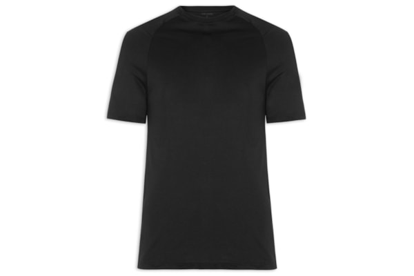 Camiseta Masculina Comfy Soft Pima Men Mistery - Preto