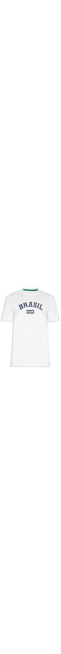 Camiseta Masculina Copa – Branco