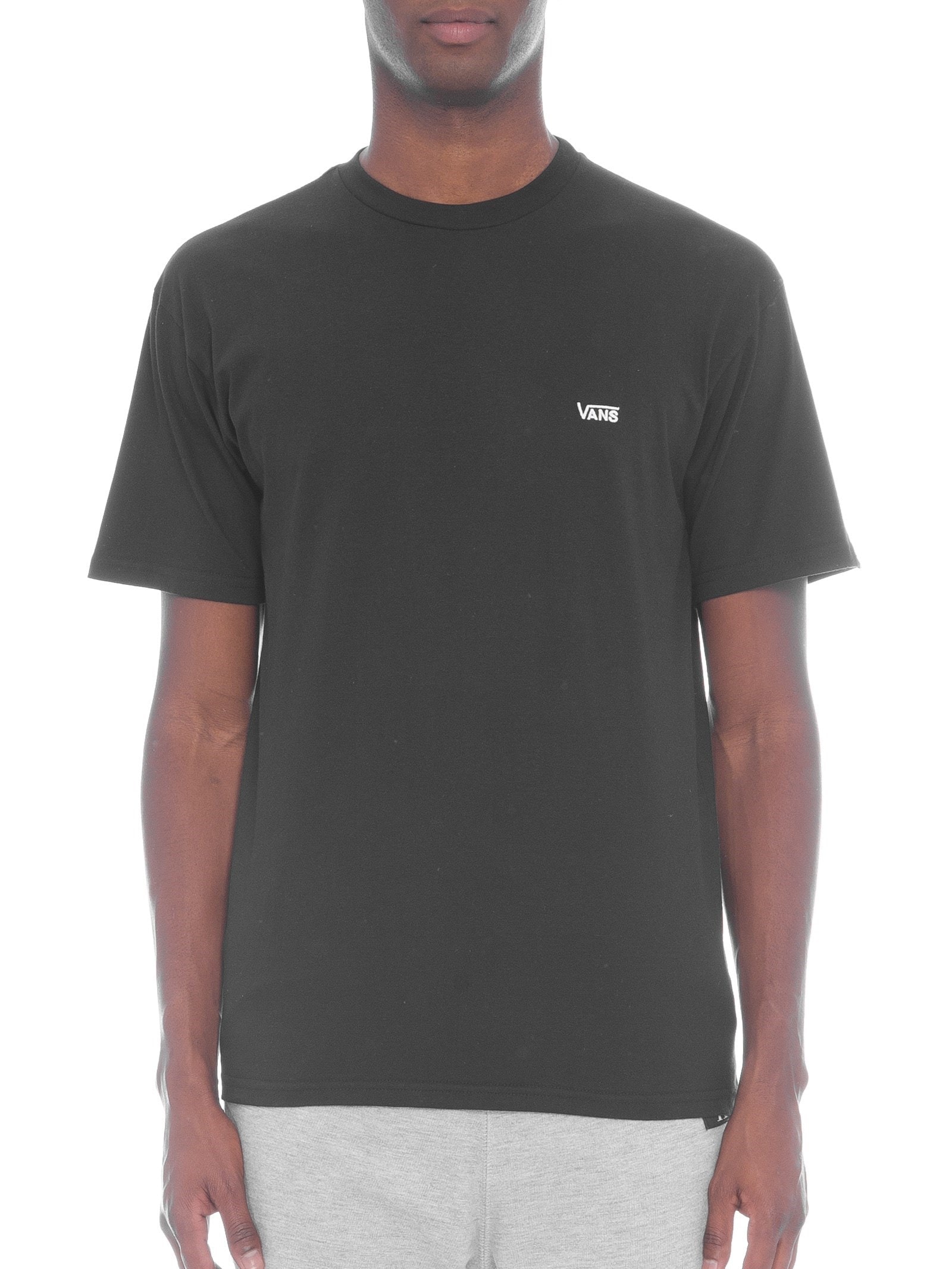 Camiseta Masculina Core Básics Preto Vans