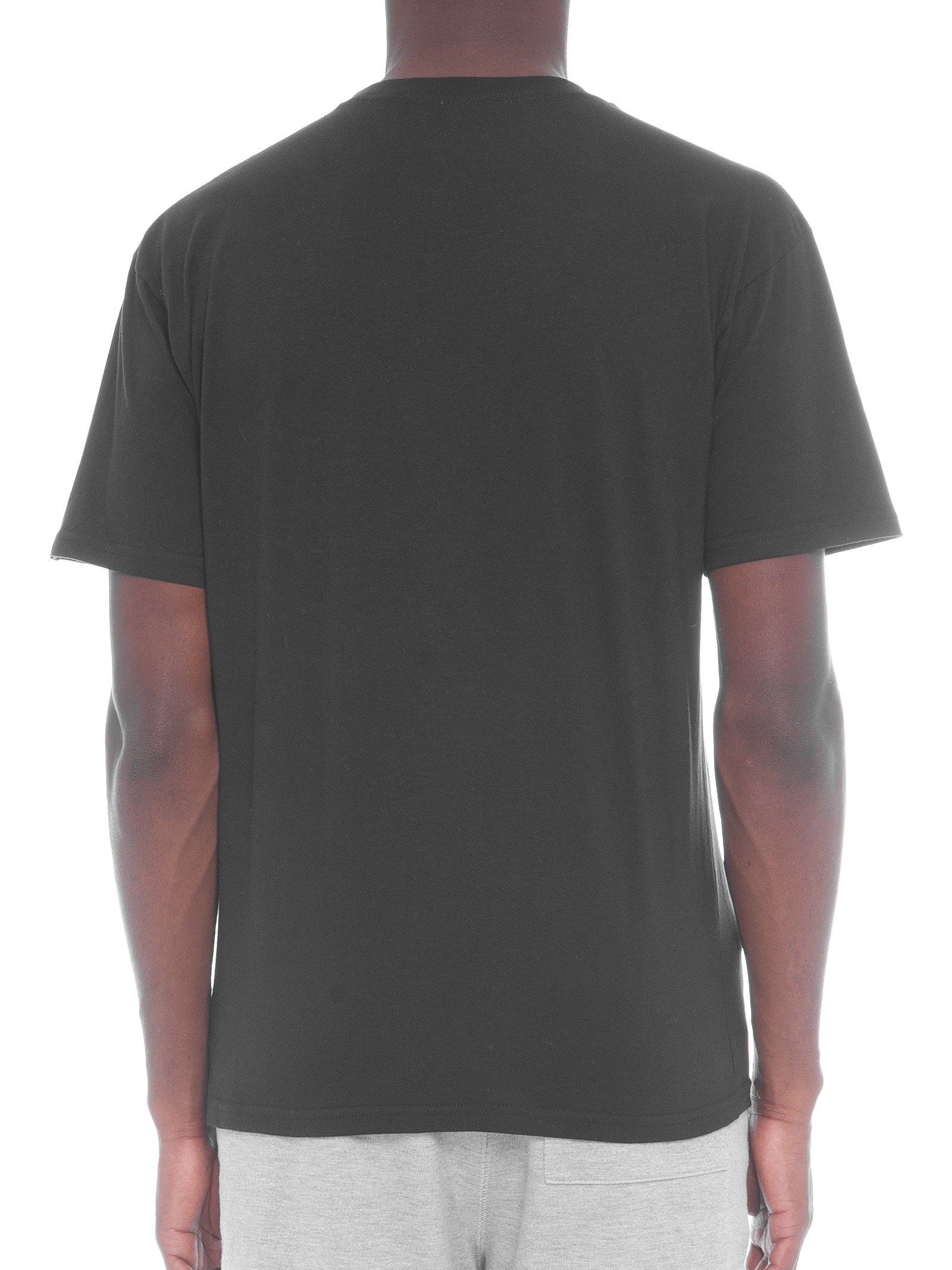 Camiseta Masculina Core Básics Preto Vans