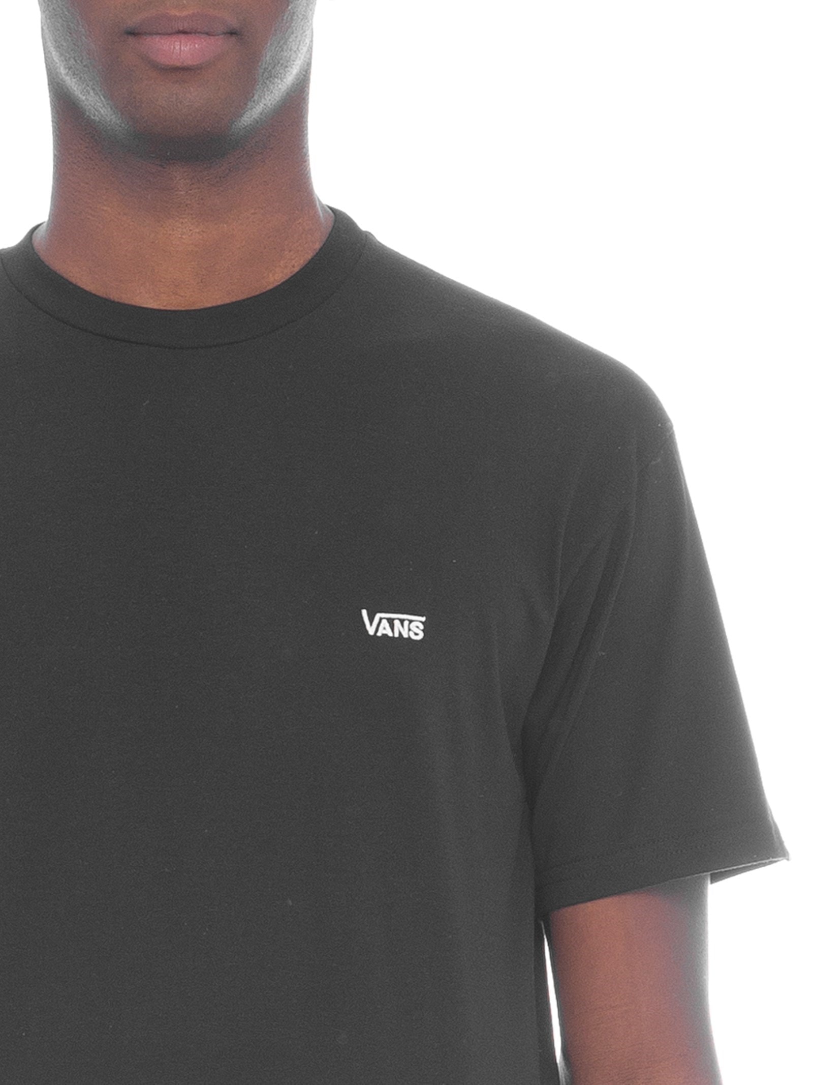 Camiseta Masculina Core Básics Preto Vans