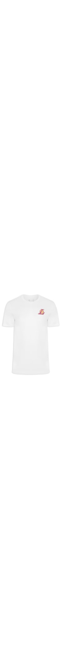 Camiseta Masculina Core Loslak - Branco