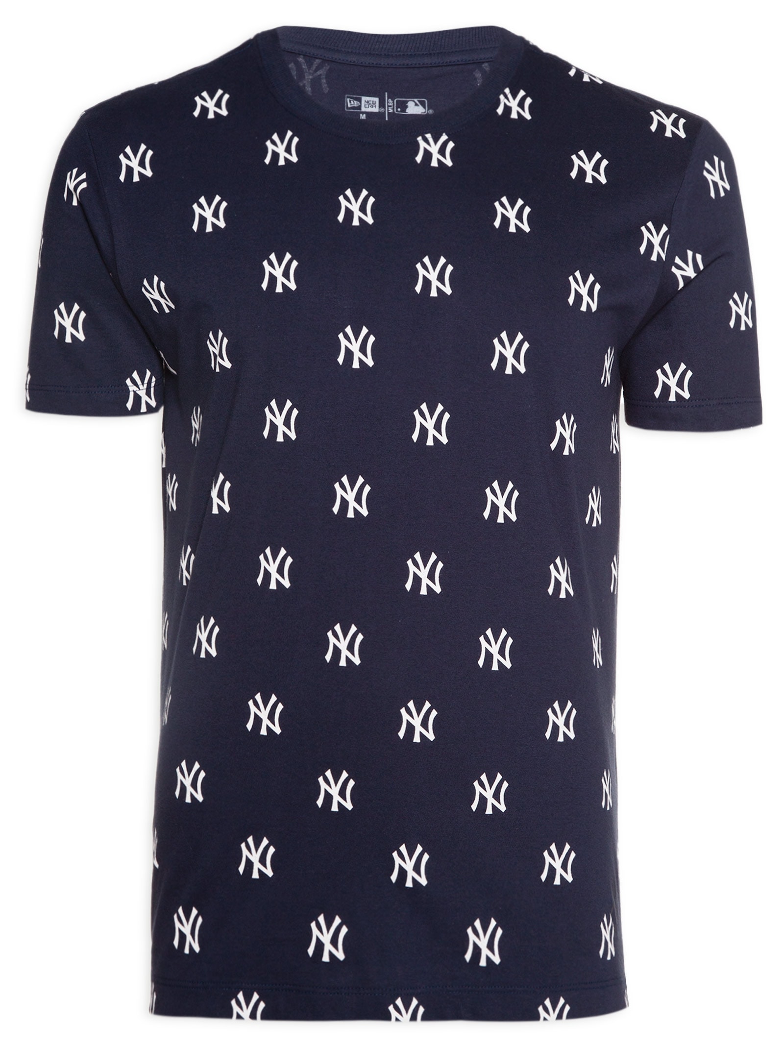 Camiseta Masculina Core Neyyan Azul New Era