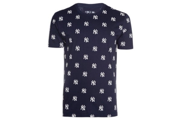 Camiseta Masculina Core Neyyan - Azul