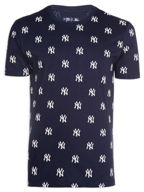 Camiseta Masculina Core Neyyan – Azul