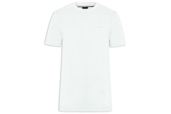 Camiseta Masculina Cotton Jersey Crew Neck Thompson - Verde Claro