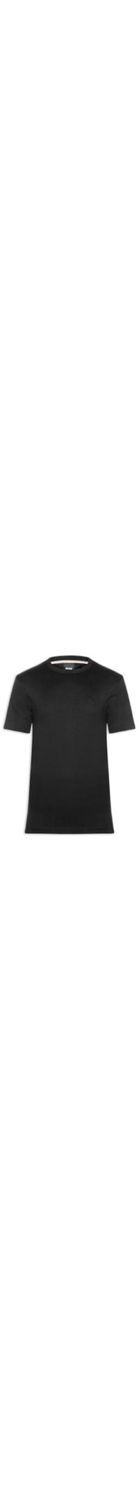 Camiseta Masculina Cotton Jersey H-Taut 15 - Preto