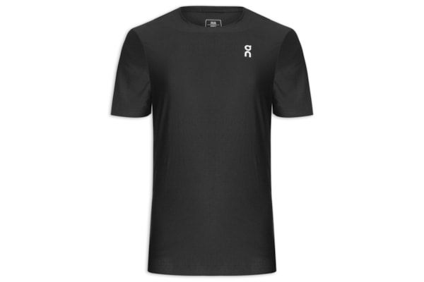Camiseta Masculina Court T-2 - Preto