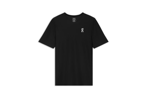 Camiseta Masculina Court T-2 - Preto