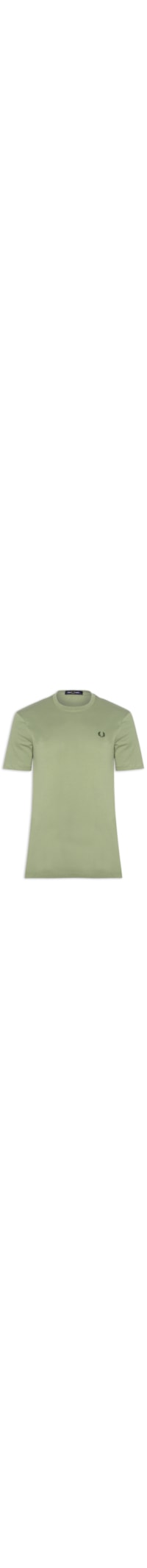 Camiseta Masculina Crew Neck T-Shirt - Verde