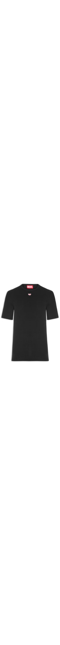 Camiseta Masculina D-Ribber-N - Preto
