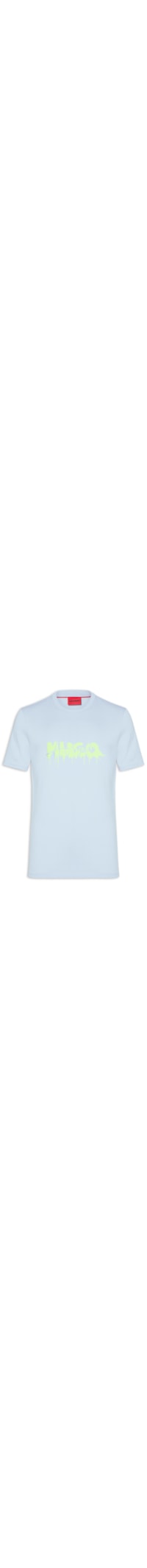 Camiseta Masculina Dacation - Azul
