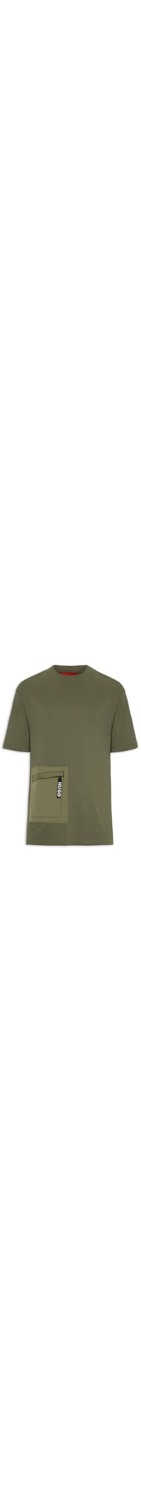 Camiseta Masculina Dacero Hugo