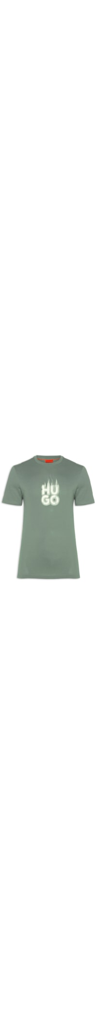 Camiseta Masculina Dalayer - Verde