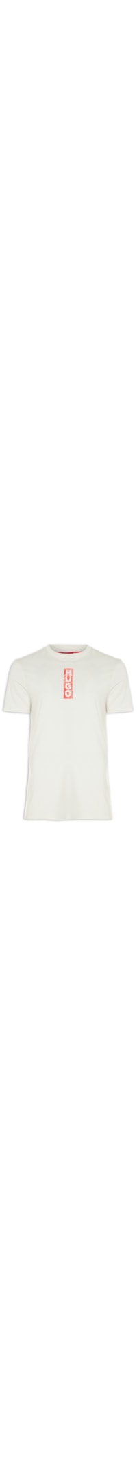 Camiseta Masculina Dalbula - Off White