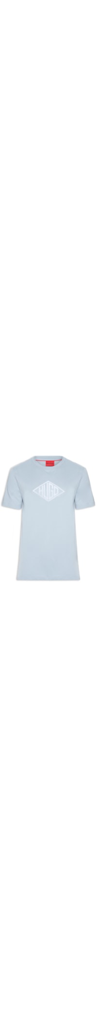 Camiseta Masculina Dalendi - Azul