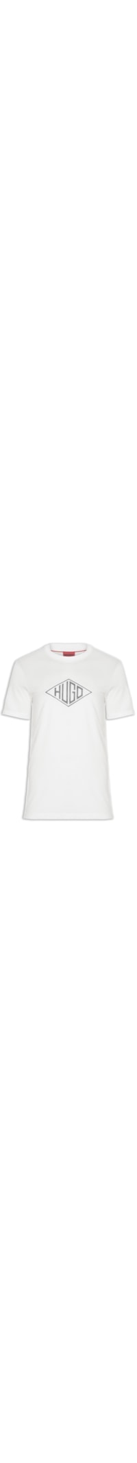 Camiseta Masculina Dalendi - Off White