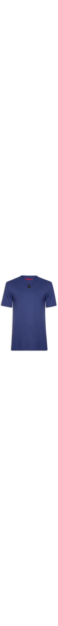 Camiseta Masculina Dalile - Azul
