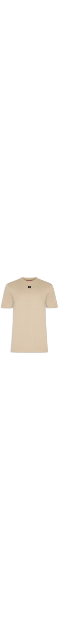 Camiseta Masculina Dalile - Bege