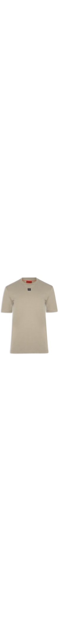 Camiseta Masculina Dalile - Bege
