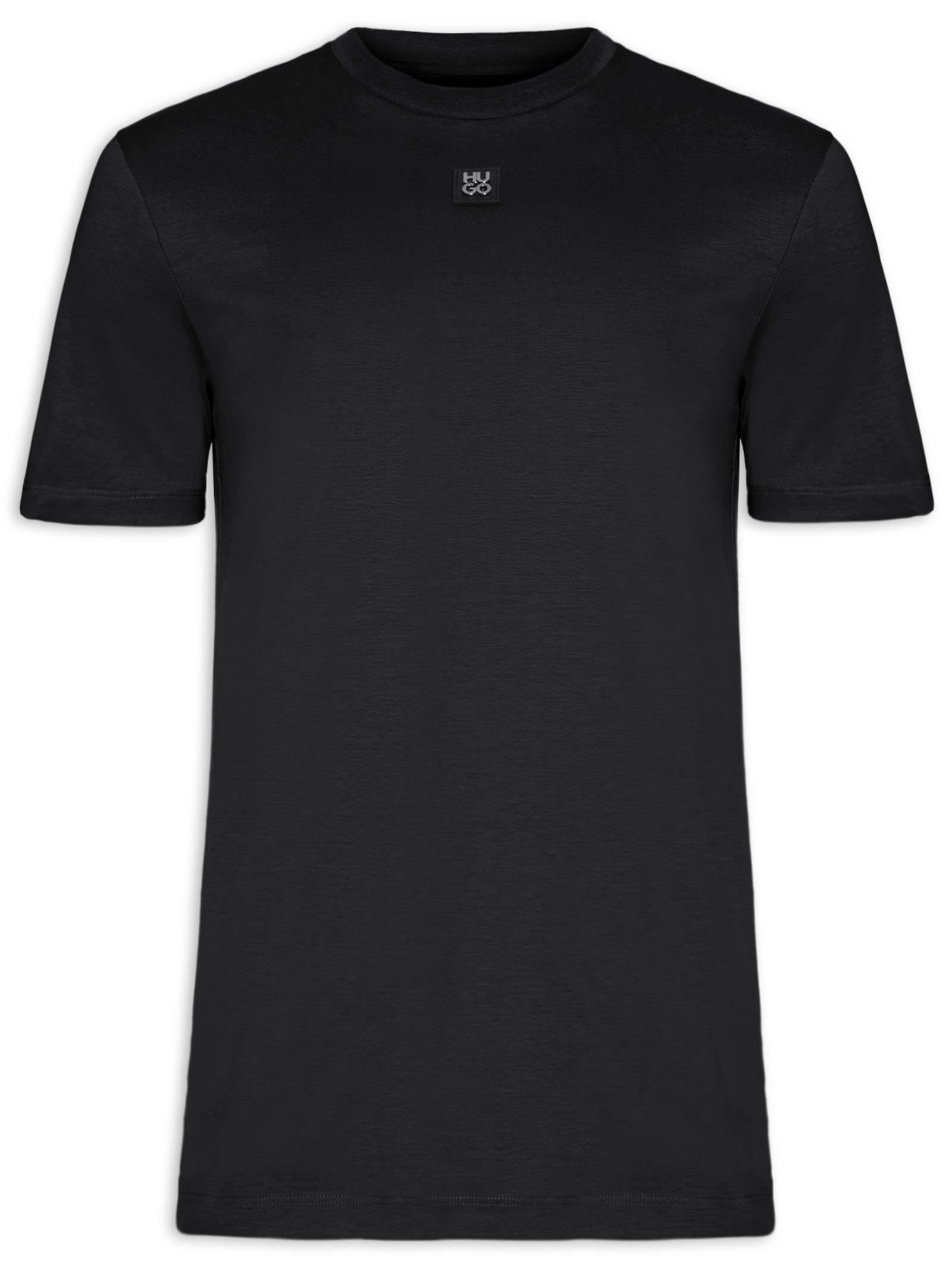 Camiseta Masculina Dalile Preto Hugo