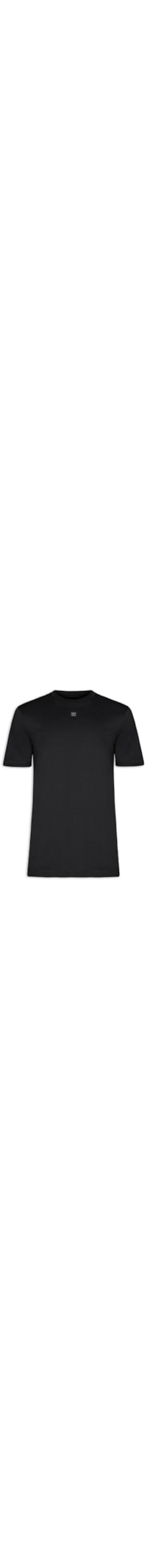 Camiseta Masculina Dalile - Preto