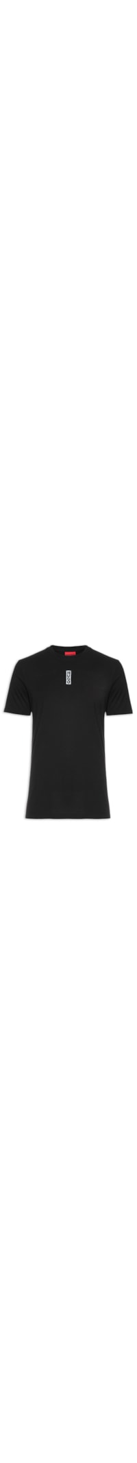 Camiseta Masculina Danden - Preto