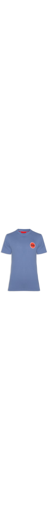 Camiseta Masculina Danetchorb - Azul