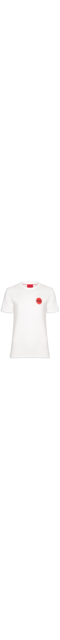 Camiseta Masculina Danetchorb - Branco