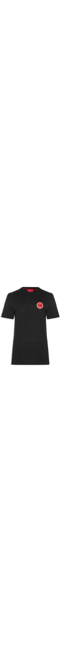 Camiseta Masculina Danetchorb - Preto