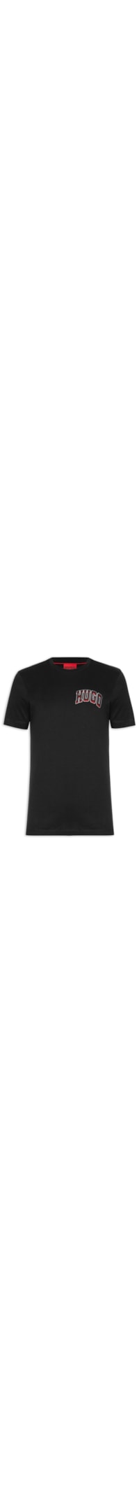 Camiseta Masculina Dasko - Preto