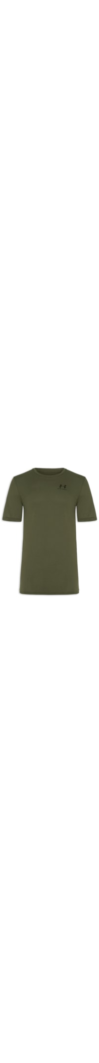 Camiseta Masculina De Treino Sportstyle Left - Verde