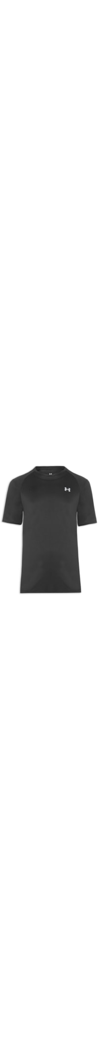 Camiseta Masculina De Treino Tech Reflective - Preto
