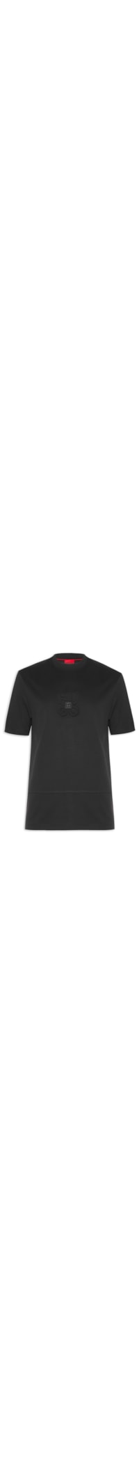 Camiseta Masculina Debostac - Preto