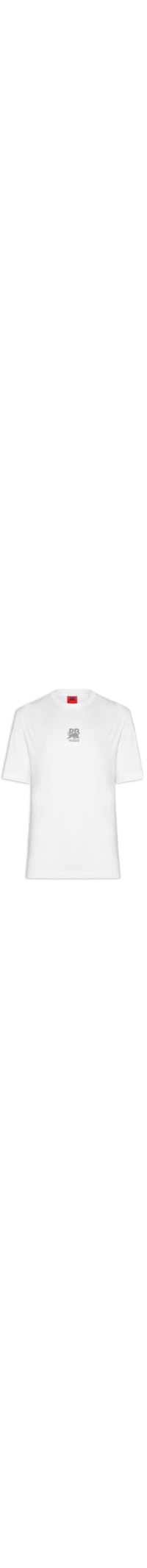 Camiseta Masculina Deckies Rb - Branco