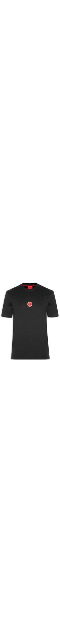 Camiseta Masculina Derdcho - Preto