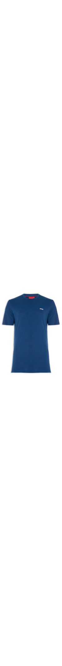 Camiseta Masculina Dero - Azul