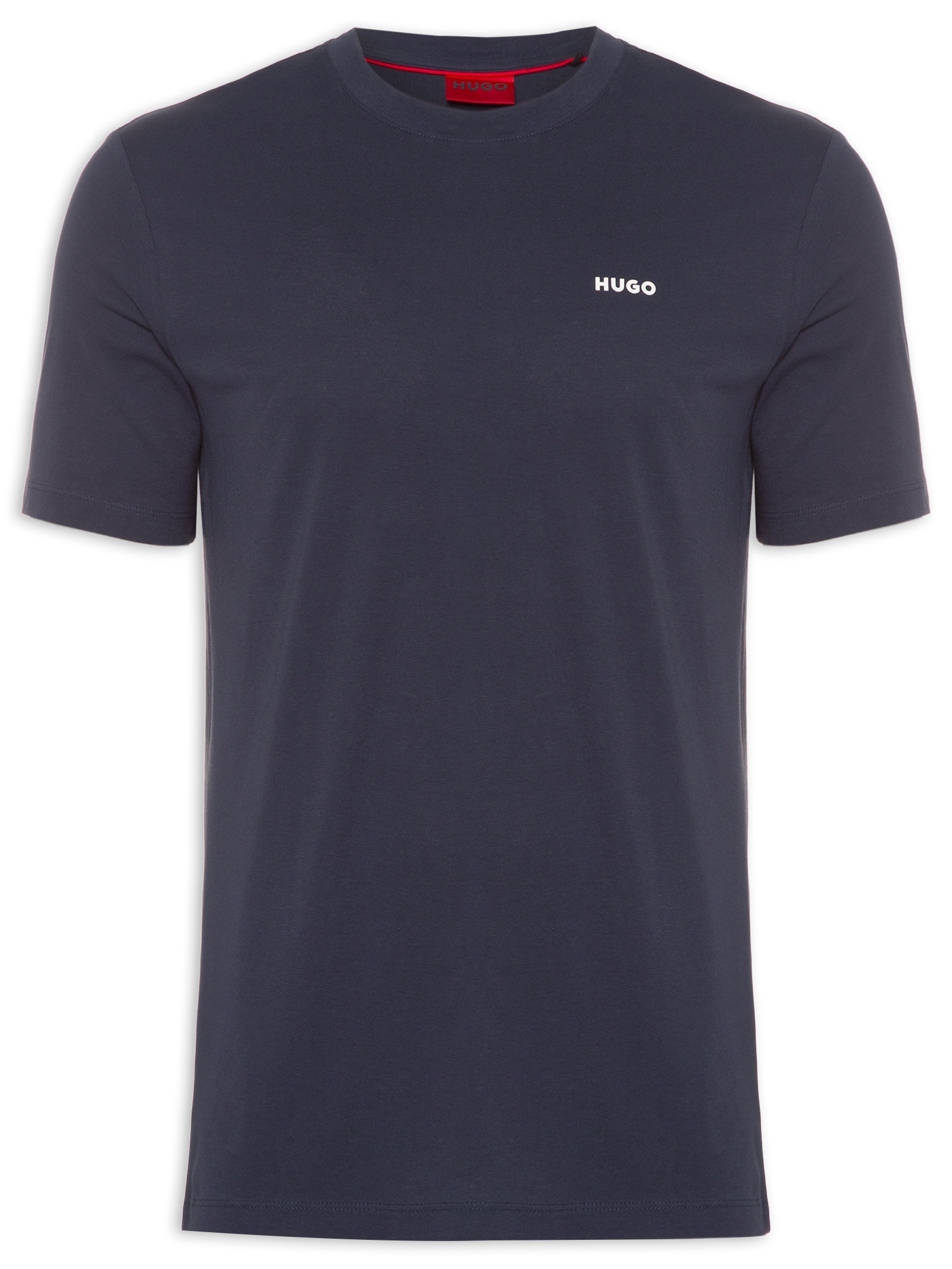 Camiseta Masculina Dero Azul Hugo