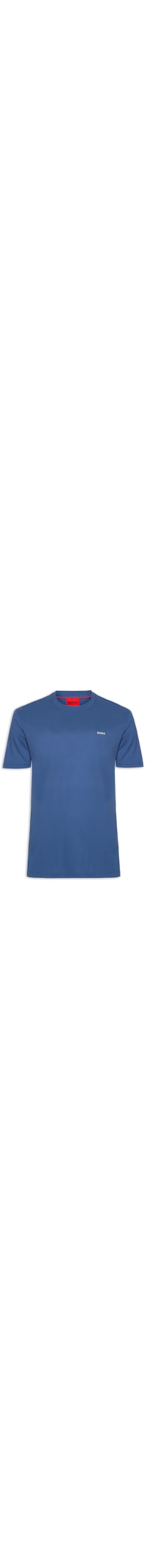 Camiseta Masculina Dero - Azul