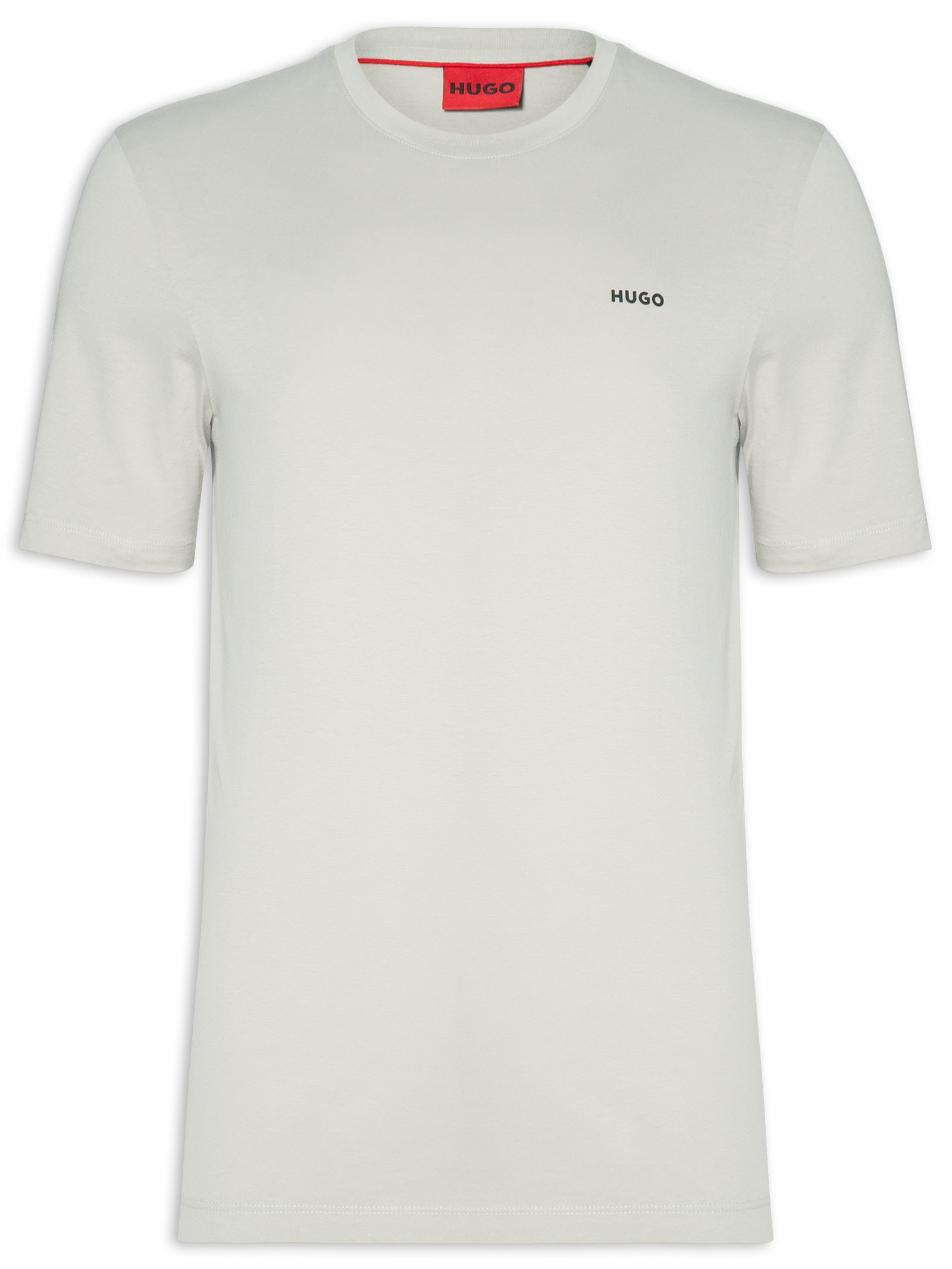 Camiseta Masculina Dero Cinza Hugo