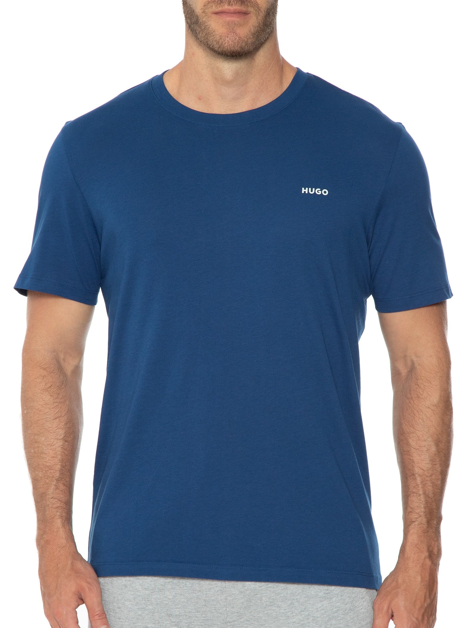 Camiseta Masculina Dero Verde  Hugo